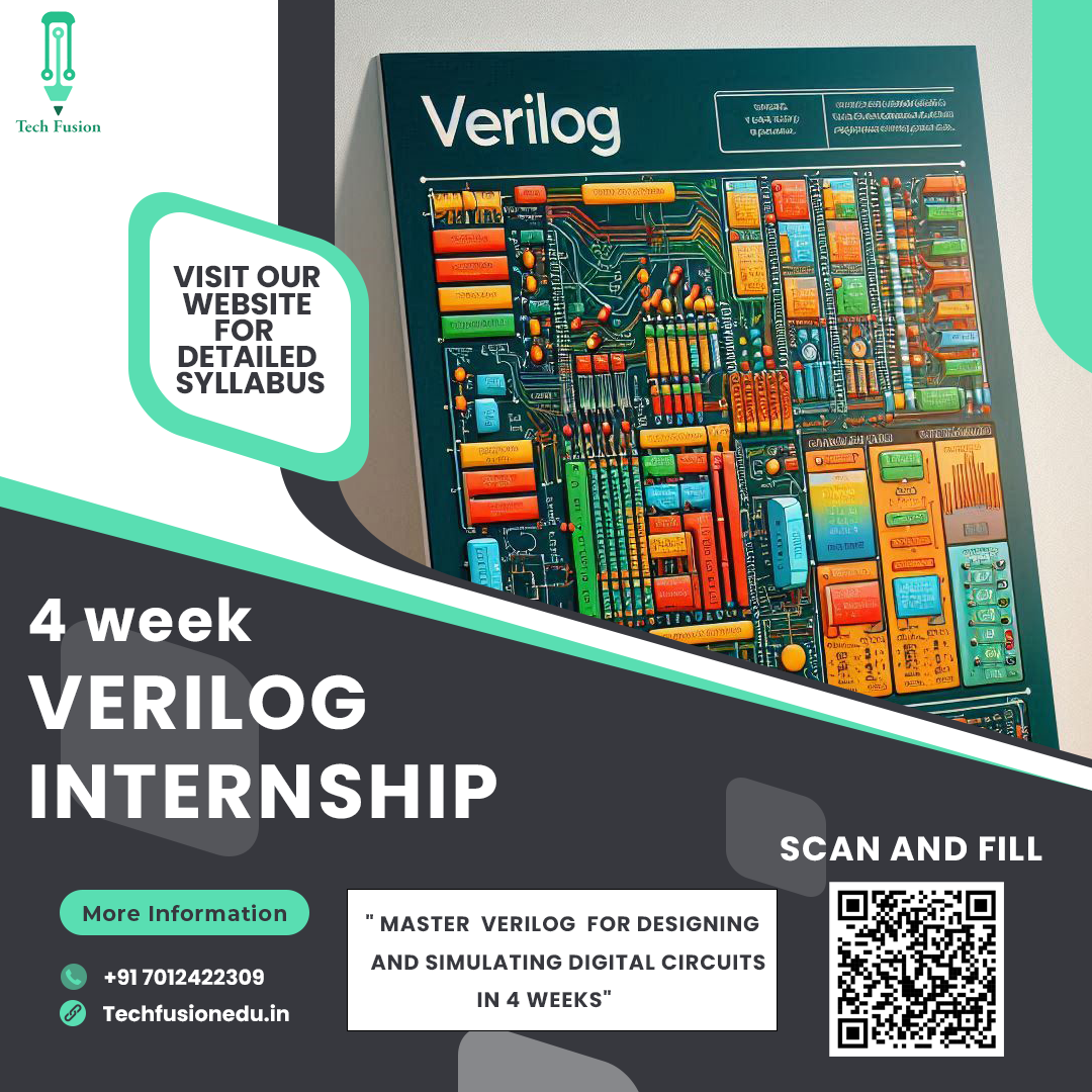 Verilog Hardware Design-Level 1 poster